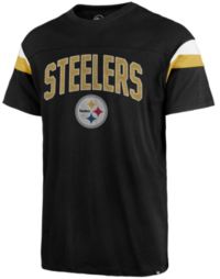 Dick's Sporting Goods Nike Men's Pittsburgh Steelers Yinzburgh Black T-Shirt