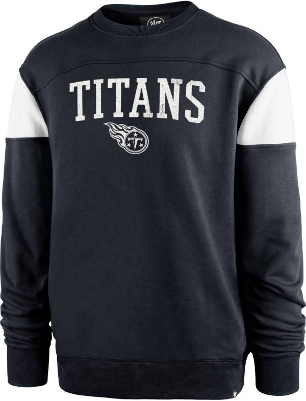 Titans crew neck sweatshirt new arrivals