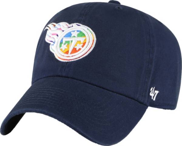 Titans '47 Brand Adjustable Hat - Official Tennessee Titans Store