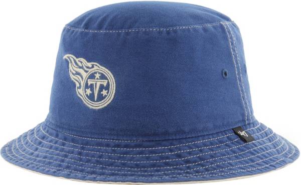 '47 Men's Tennessee Titans Trailhead Blue Bucket Hat product image