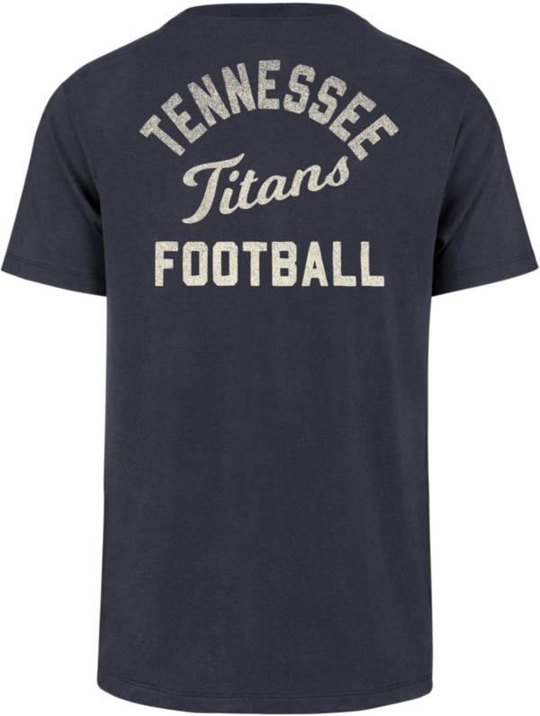 Men's Tennessee Titans Pro Standard Navy Core Shorts