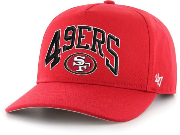 47 Men's San Francisco 49ers Hitch Adjustable Hat