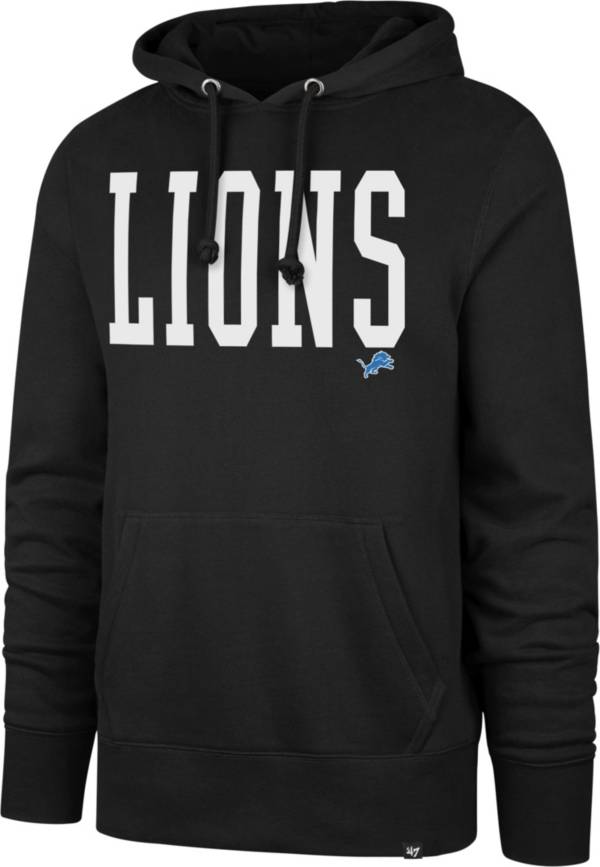 Detroit 2024 lions hoodie