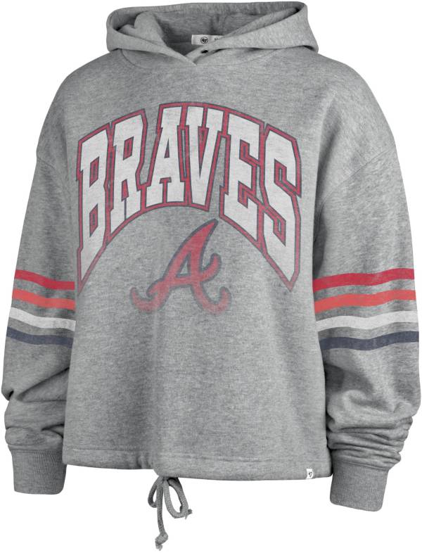 Braves discount hoodie youth