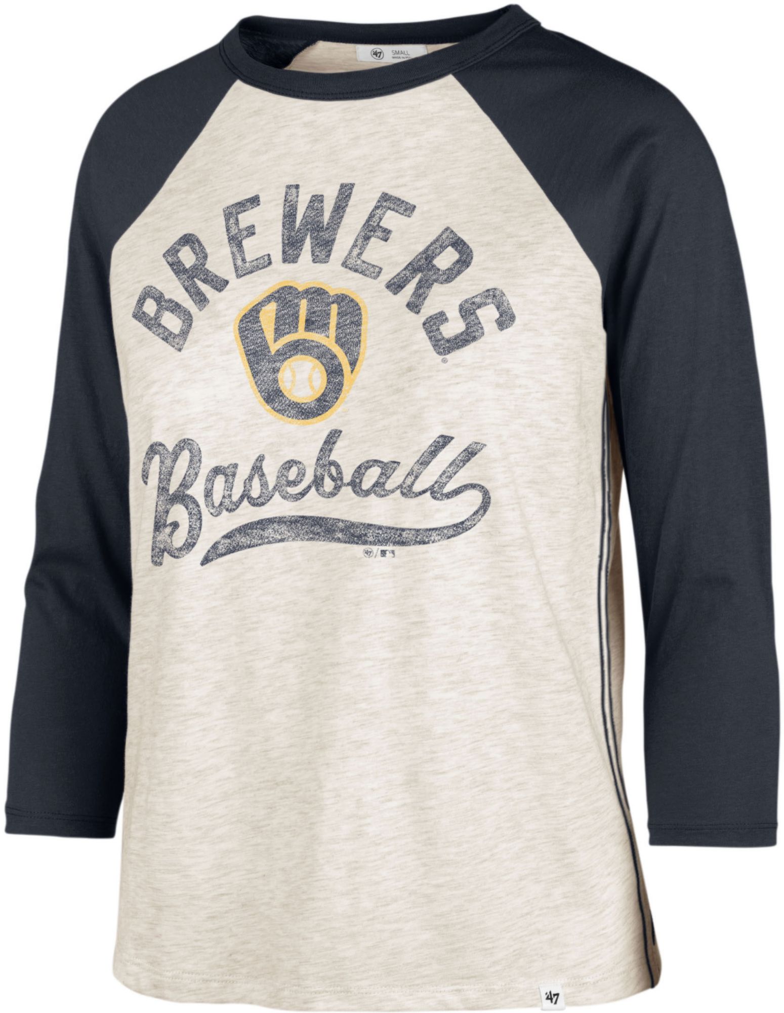 women's milwaukee brewer shirts