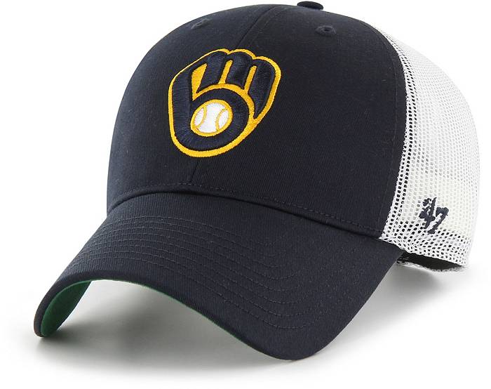 Milwaukee Brewers '47 2022 City Connect MVP Adjustable Hat