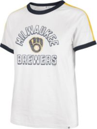 47 Brand Milwaukee Brewers City Connect Elements T-Shirt