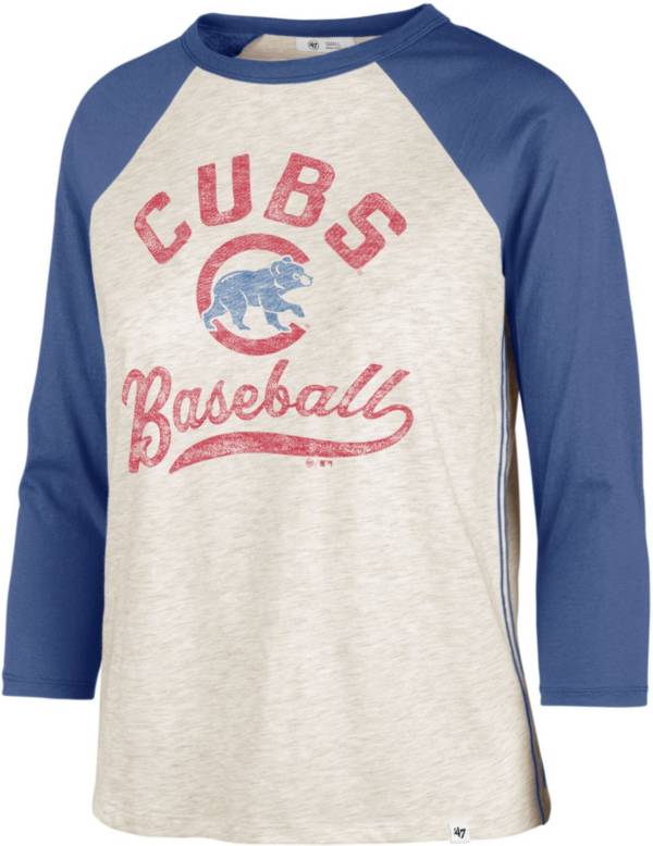 Chicago cubs long sleeve hot sale shirt