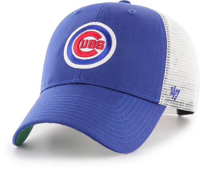 47 Brand Chicago Cubs City Connect Burgess Trucker