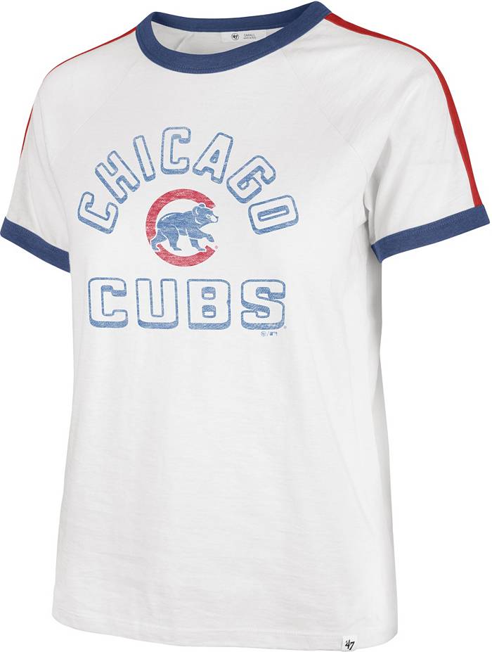 Nike Men's Nike Navy Chicago Cubs Authentic Collection 2022 City Connect  Striped Performance Polo Shirt
