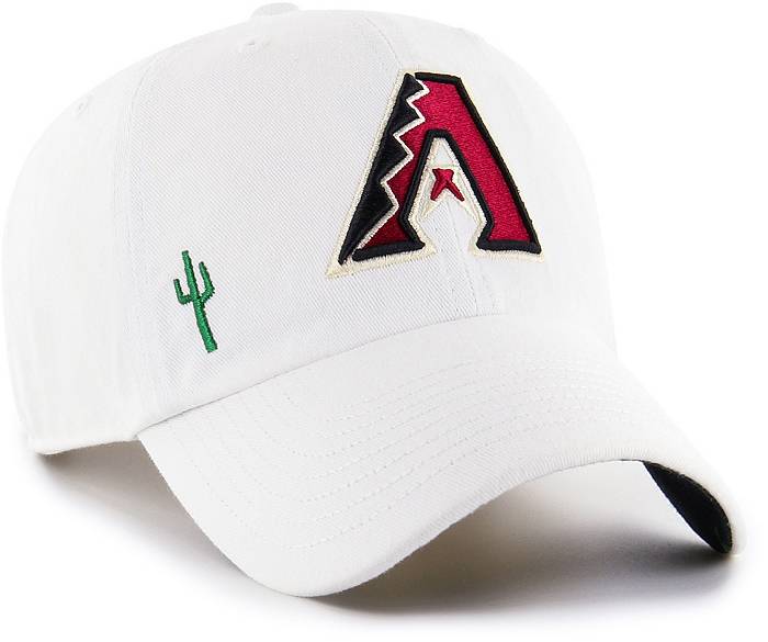 Men's '47 Gold Arizona Diamondbacks City Connect MVP Adjustable Hat