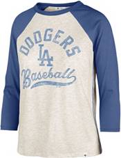 47 Men's Los Angeles Dodgers Blue Action Franklin T-Shirt