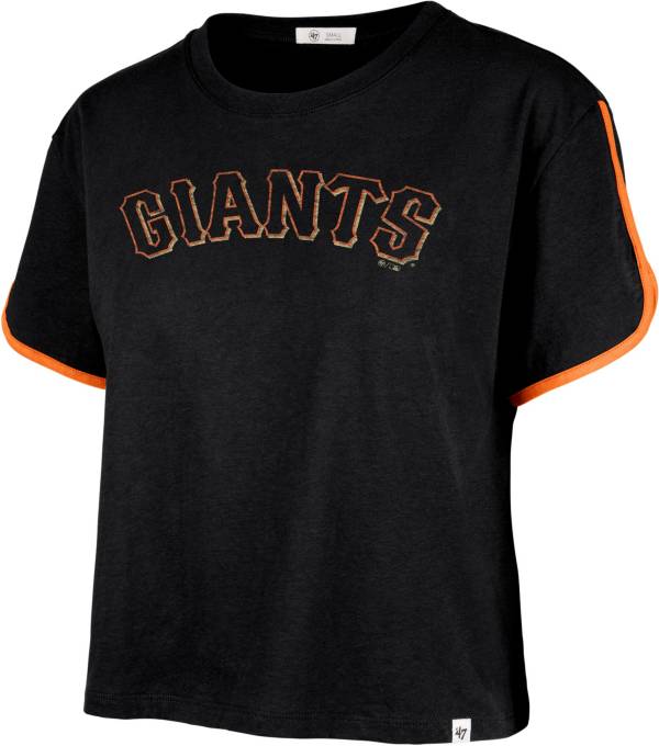 Black women's sf giants hot sale jersey