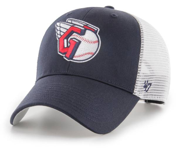 '47 Women's Cleveland Guardians Navy Branson MVP Trucker Hat product image