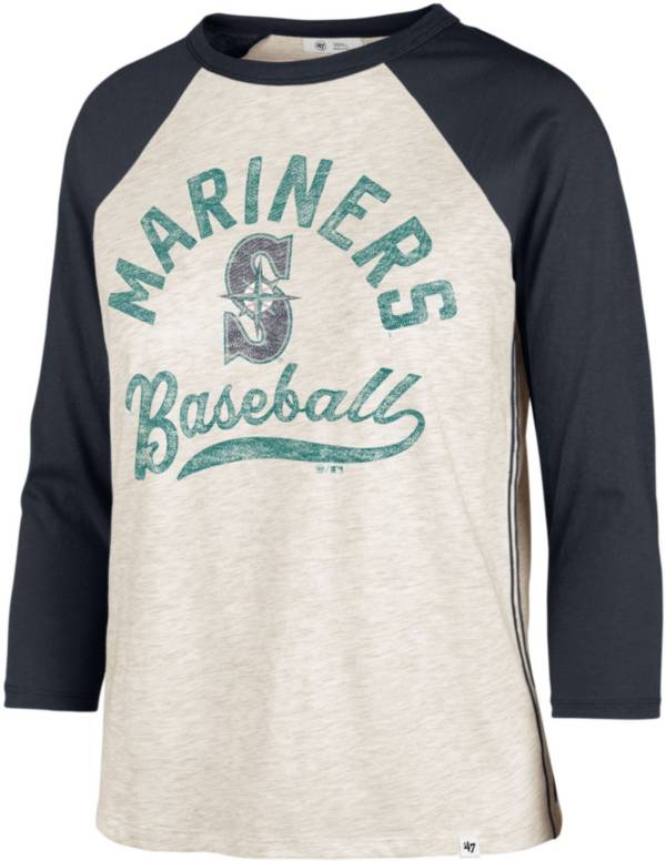 Seattle mariners long sleeve cheap t shirt