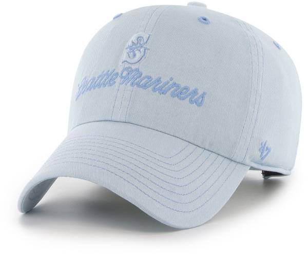 Women's '47 White Seattle Mariners 2022 MLB Spring Training Confetti Clean  Up Adjustable Hat