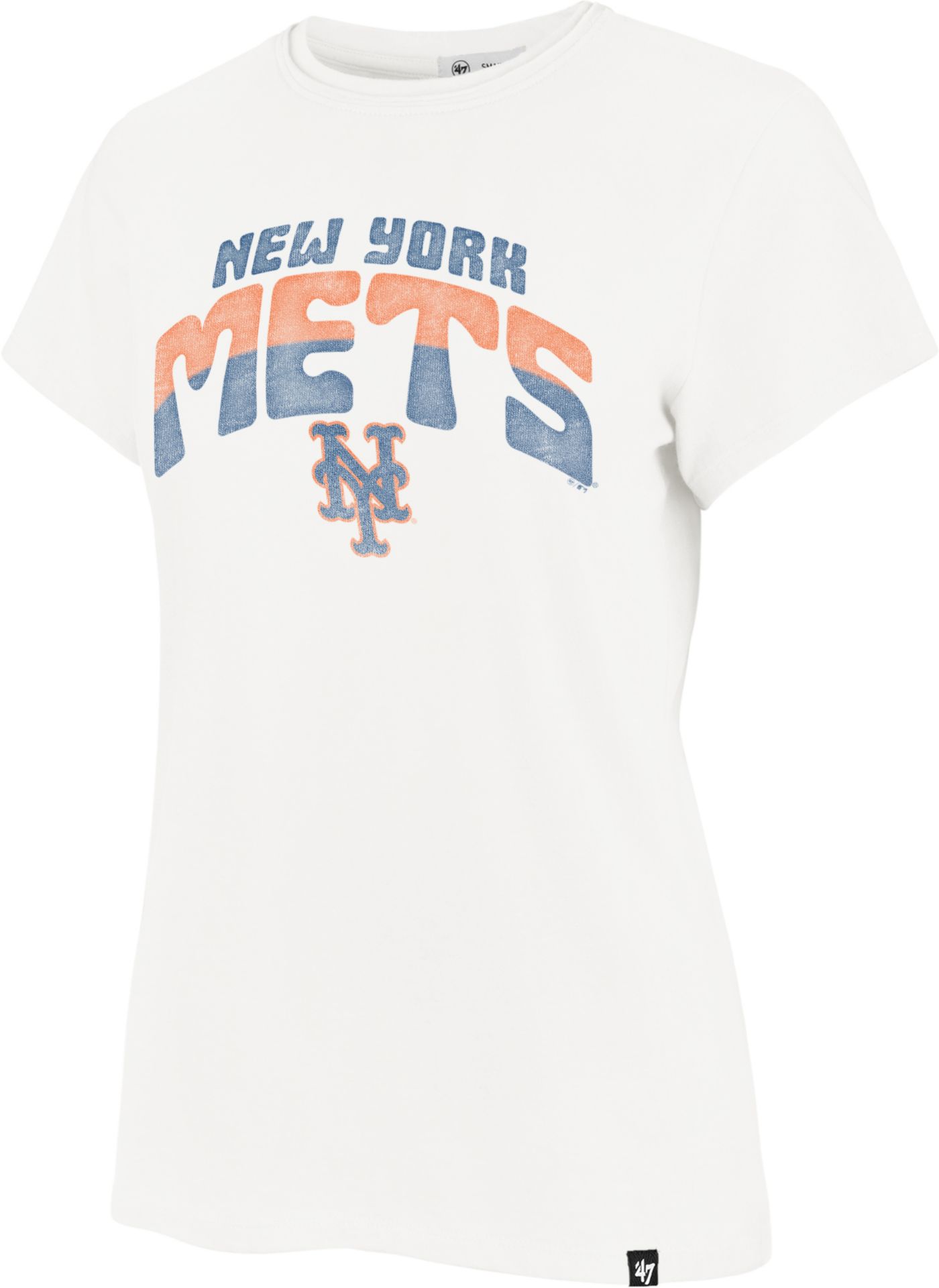 Women's mets t shirts sales