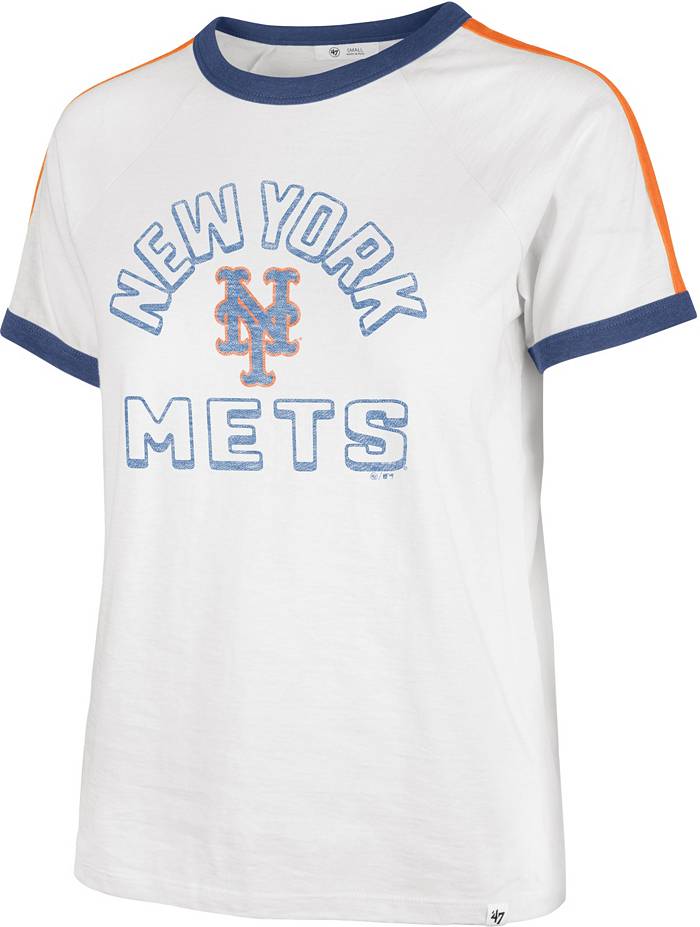 Men's Pro Standard Royal New York Mets Cooperstown Collection Retro Classic T-Shirt Size: Medium