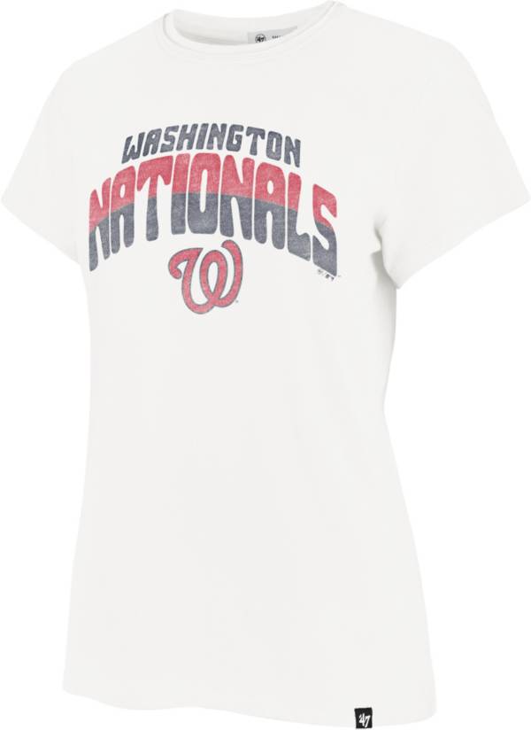 Women's washington cheap nationals shirt