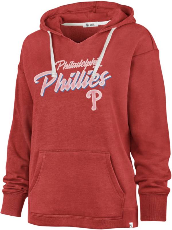 Women's phillies outlet sweatshirt