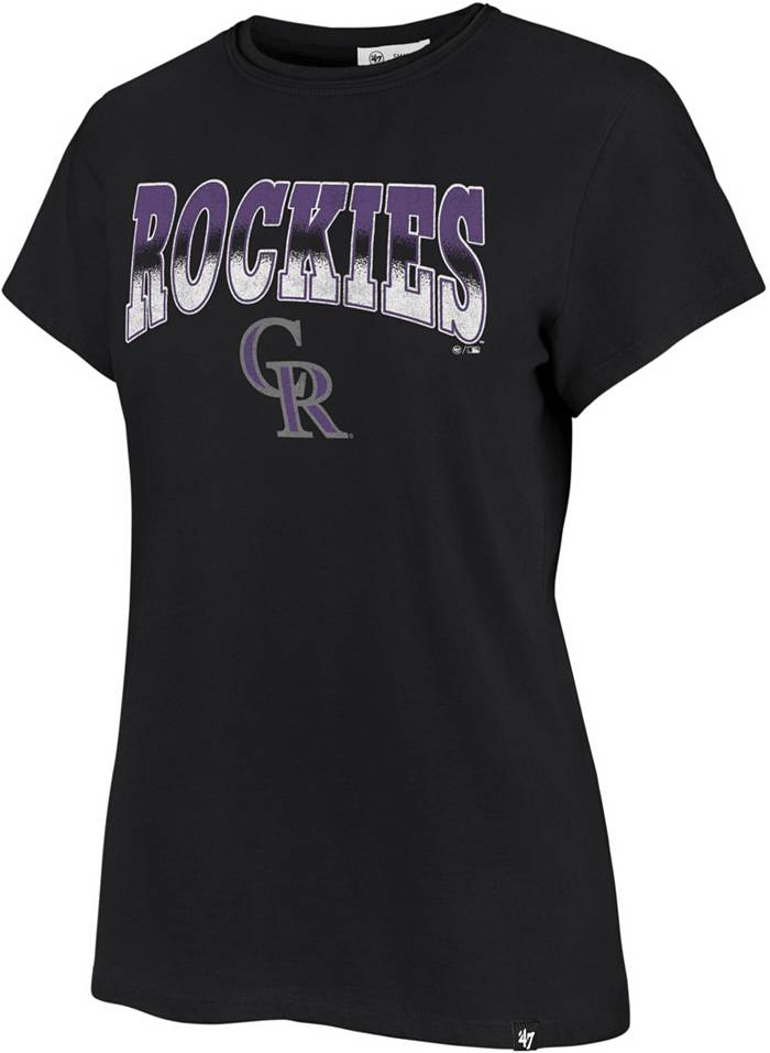rockies baseball apparel
