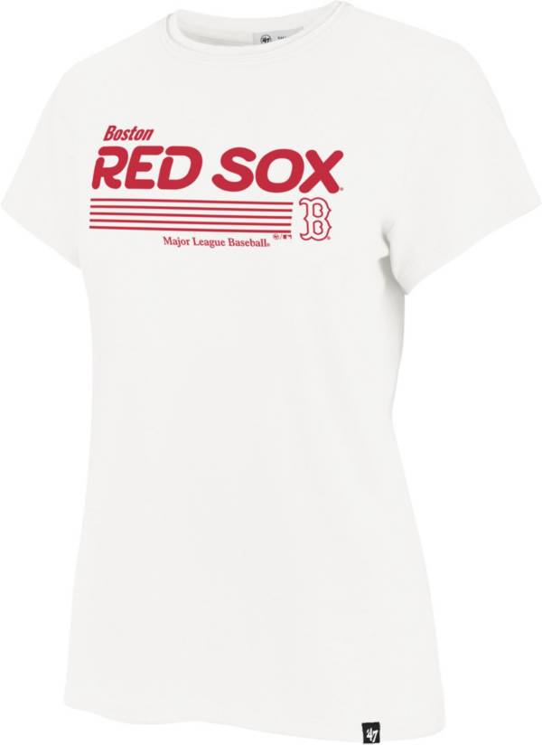 White red sox t 2024 shirt