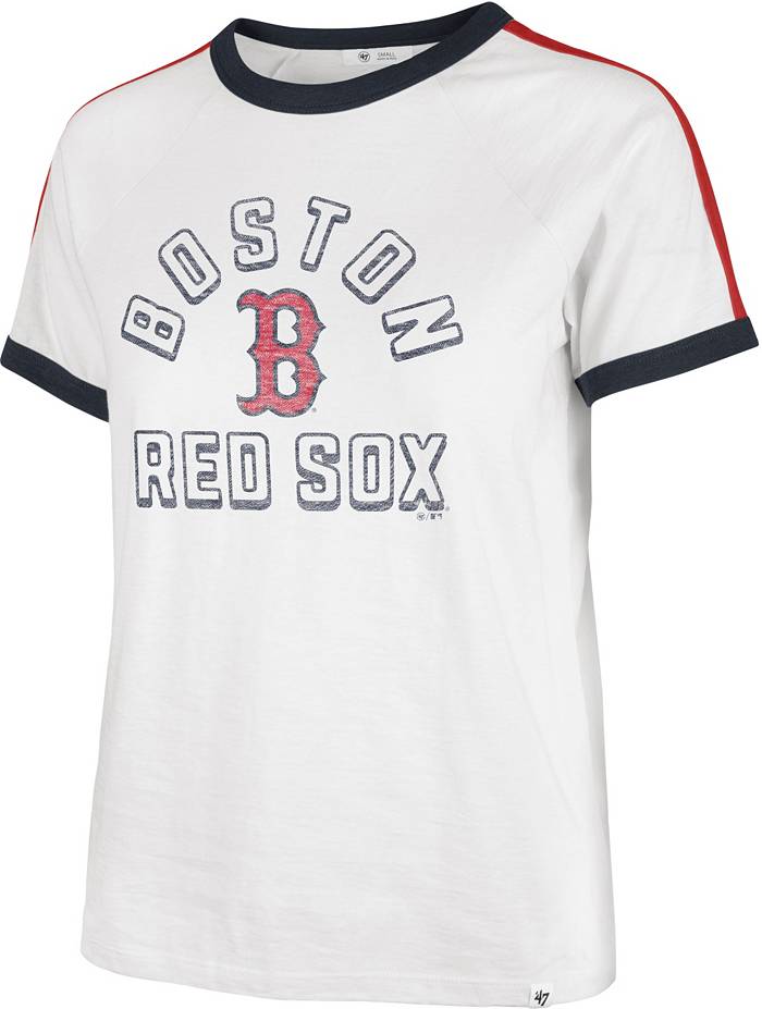 Boston Red Sox White Tee