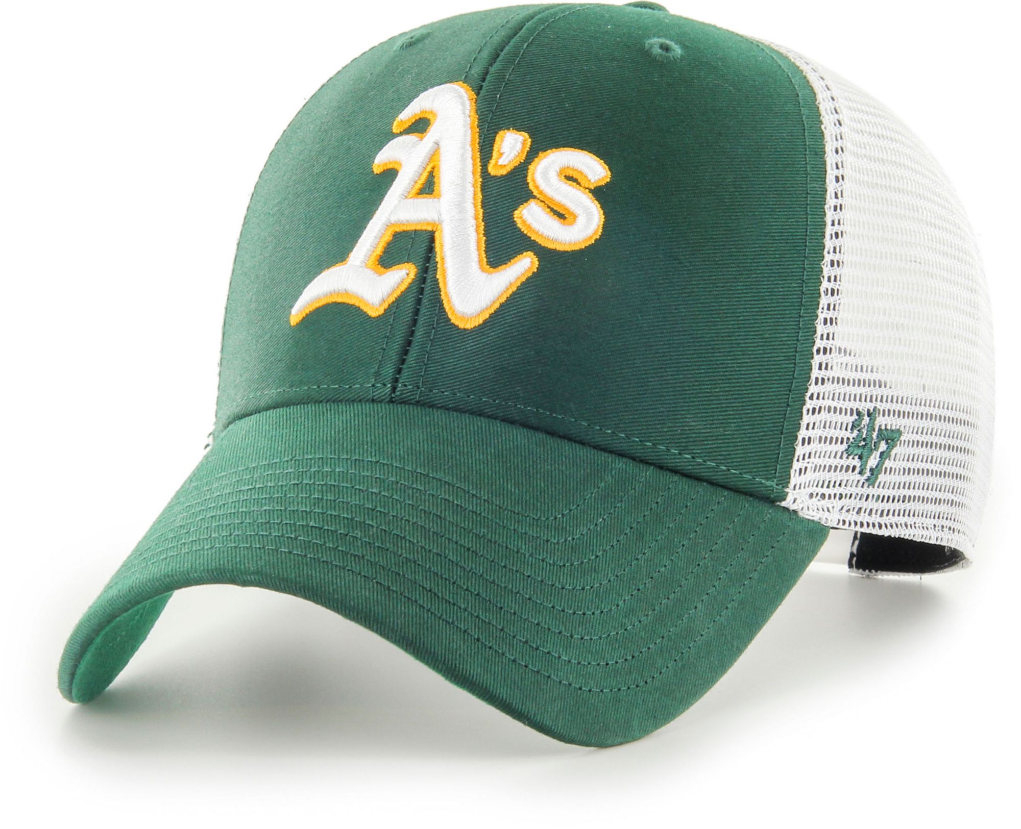 Dick s Sporting Goods 47 Women s Oakland Athletics Green Branson