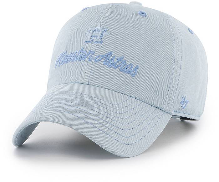Houston Astros '47 Brand Navy Clean Up Adjustable Hat