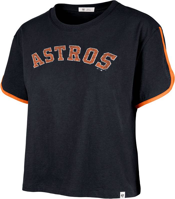 Houston Astros Nike Team Wordmark T-Shirt - Navy