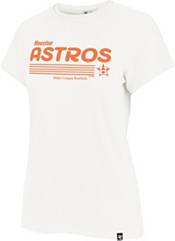 47 Brand / Women's Houston Astros Gray Parkway Long Sleeve T-Shirt