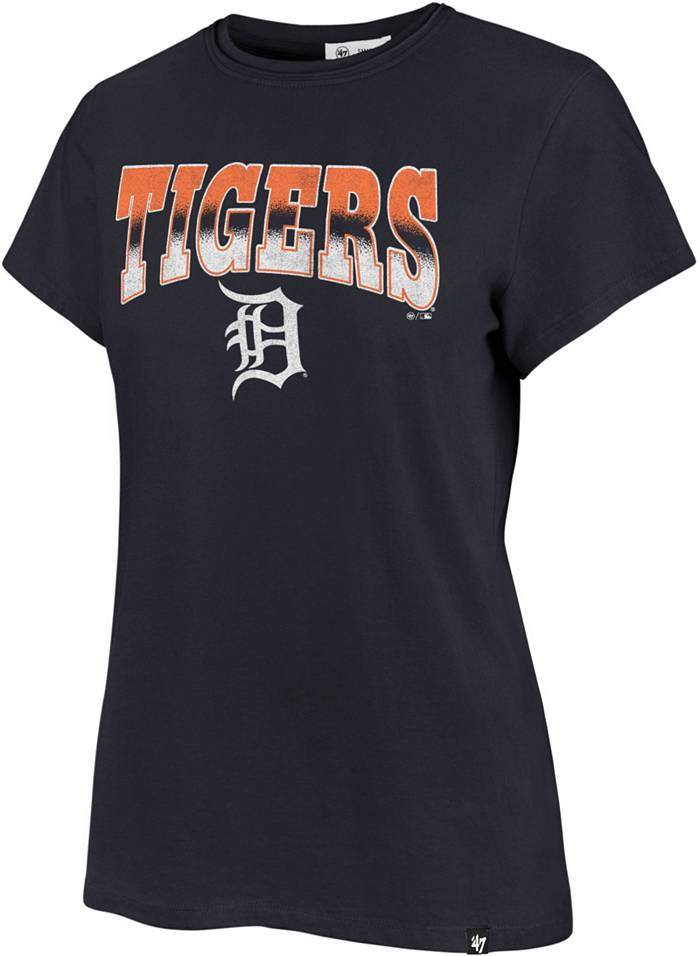 ladies detroit tigers shirts