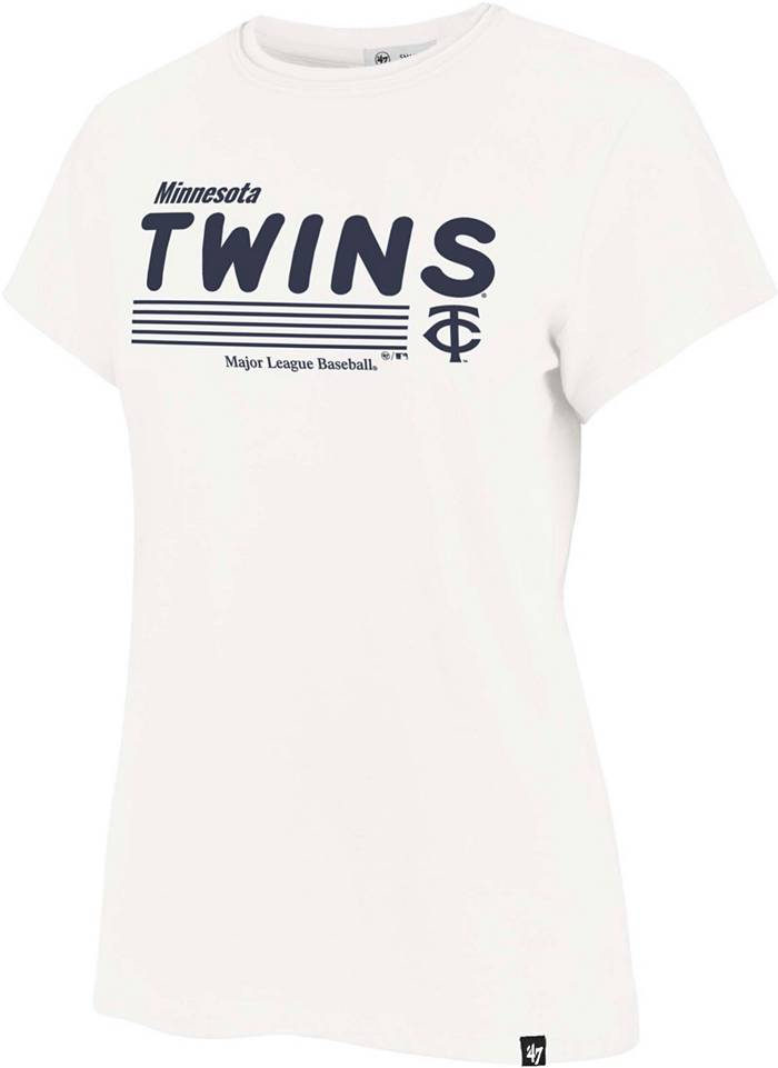 Nike Youth Minnesota Twins Byron Buxton #25 Navy T-Shirt