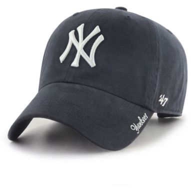 sorry, '47 Women's New York Yankees Navy Miata Clean Up Adjustable Hat is currently out of stock