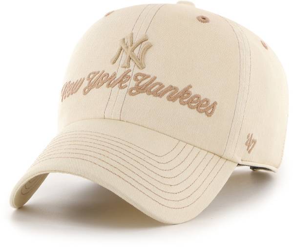 Tan new york outlet yankees hat