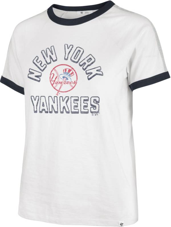 Women's new best sale york yankees shirt