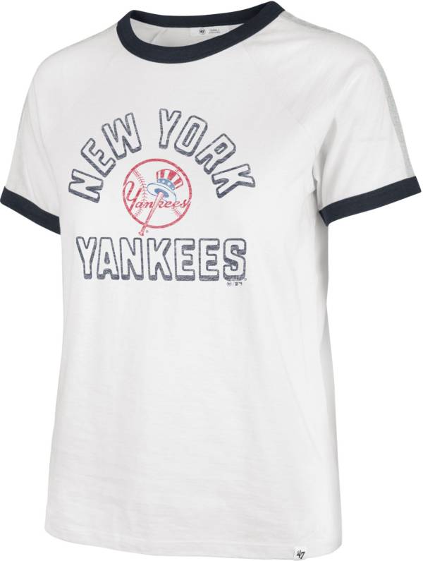 '47 Women's New York Yankees Sweet Heat Peyton T-Shirt product image