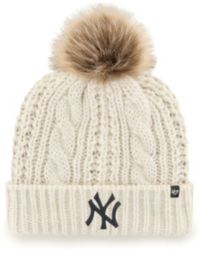 【LOTSYOU】flake Knit Hat White Chicago White Sox 2024-25 CITY CONNECT Knit Beanie Hat