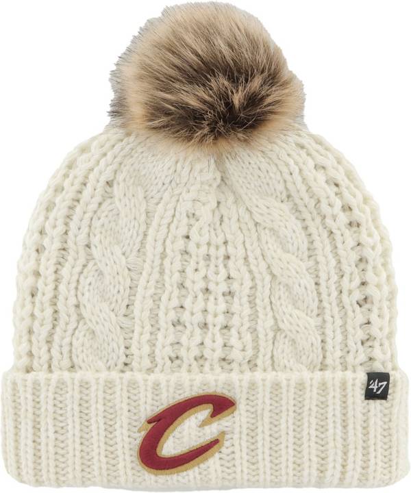 Cleveland cavaliers knit pom hot sale hat