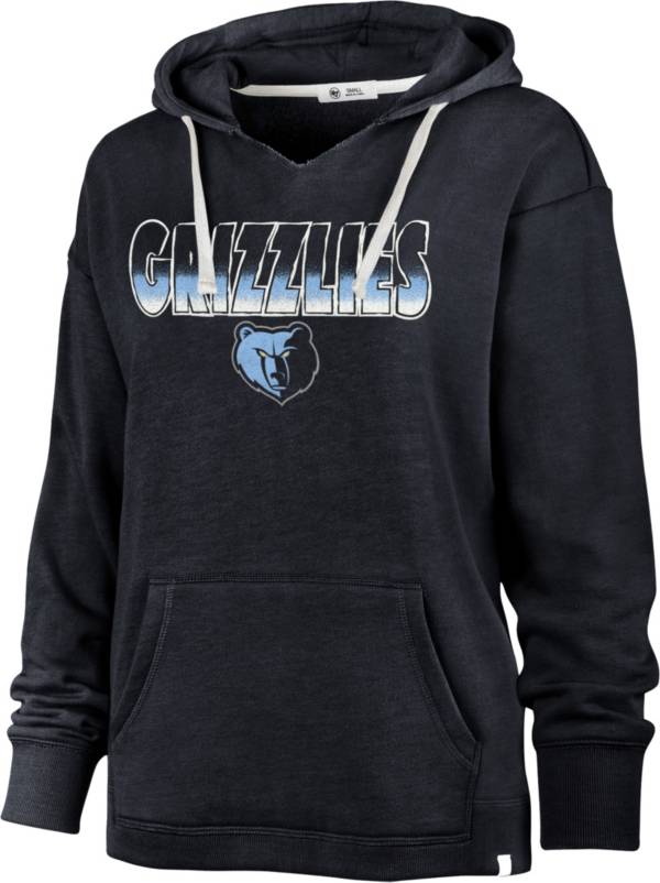 '47 Women's Memphis Grizzlies Blue Kennedy Hoodie product image