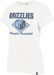 47 Women's Memphis Grizzlies Kennedy Hoodie - Blue - S Each