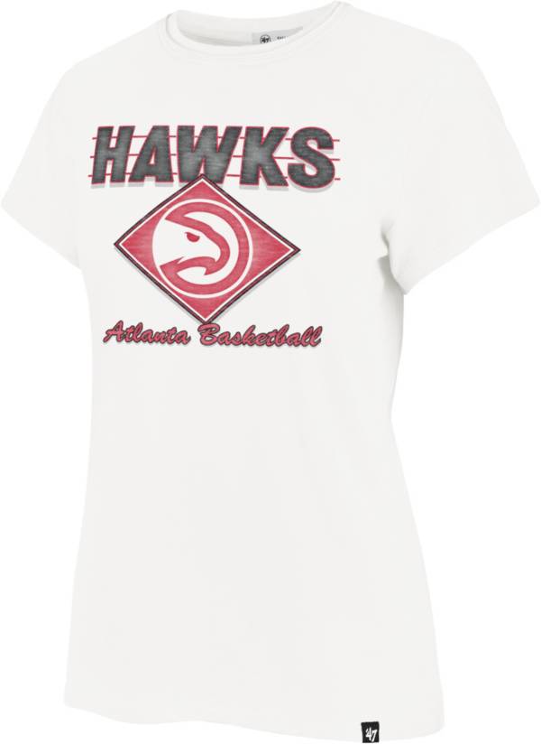 47 Brand Women's 2023-24 City Edition Atlanta Hawks Frankie T-Shirt