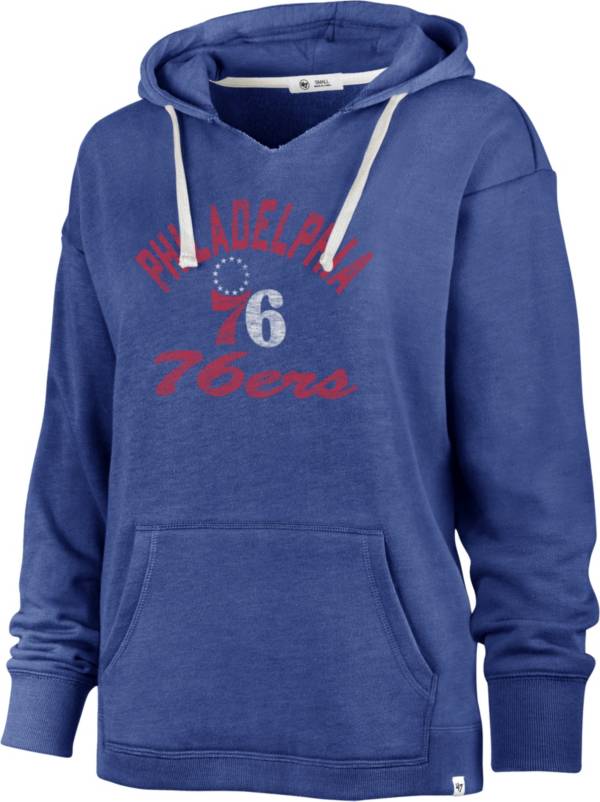 47 Women's Boston Red Sox Wrapped Up Kennedy Hoodie