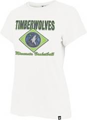 47 Men's Minnesota Timberwolves Anthony Edwards #1 Royal T-Shirt