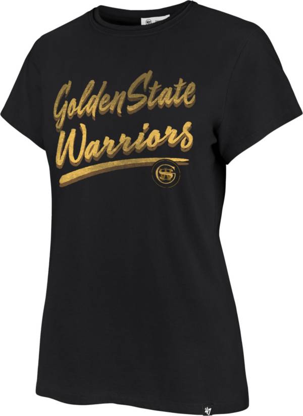 Golden state warriors 2024 t shirt women's