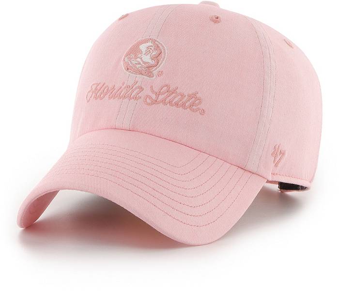 47 Women's Florida State Seminoles Pink Haze Adjustable Hat