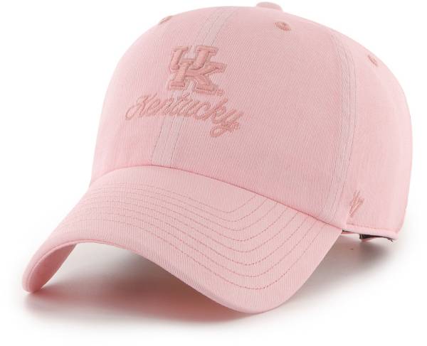 '47 Women's Kentucky Wildcats Pink Haze Adjustable Hat product image