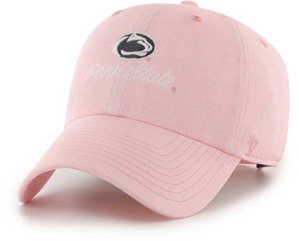 '47 Women's Penn State Nittany Lions Pink Haze Adjustable Hat product image
