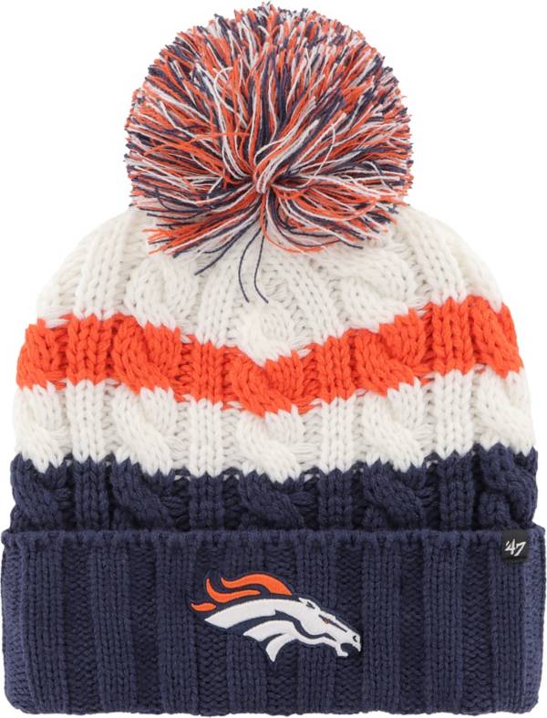 Denver Broncos, Accessories, Denver Broncos Winter Hat