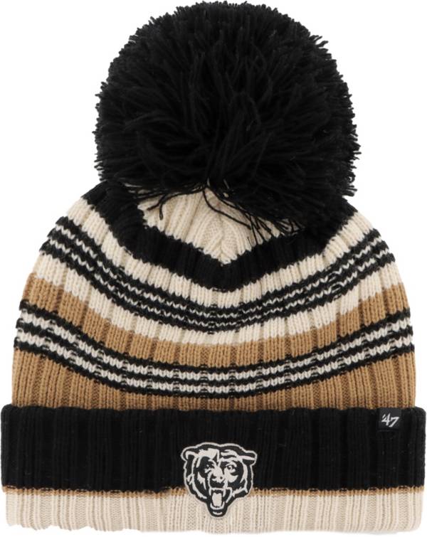'47 Women's Chicago Bears Barista White Knit product image